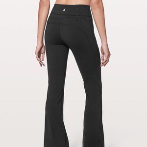 Lululemon Groove Pant Flare 32"